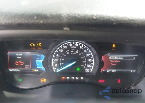 2020 Ford Ranger Lariat из США, поврежденный, VIN 1FTER4FH8LLA11671